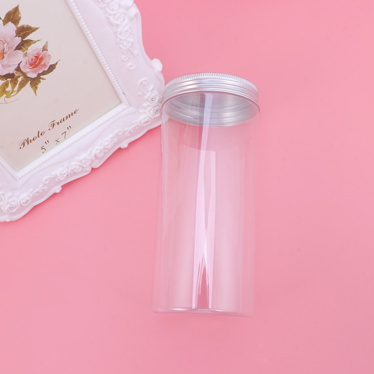 알루미늄 뚜껑이 있는 투명하고 밀폐성이 좋은 식품 보관 - Food Storage Containers 리뷰 및 가격