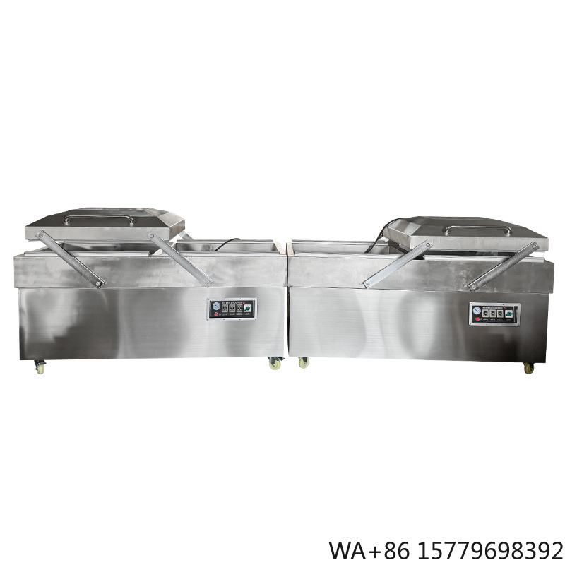 자동 이중 챔버 진공 고품질 밀봉기 DZ-900-D ( - Food Storage Meals 리뷰 및 가격