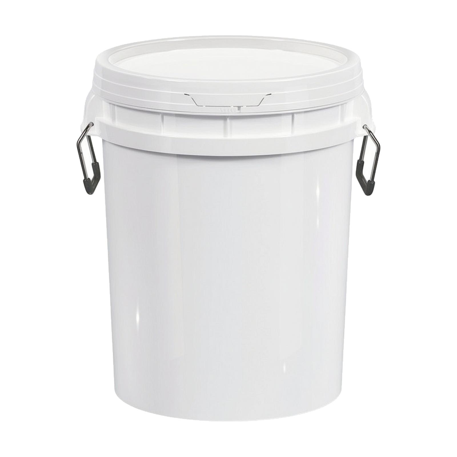 50리터 용량의 식품용 보관 용기, 넓은 입구와 금속  - Food Storage Containers 리뷰 및 가격