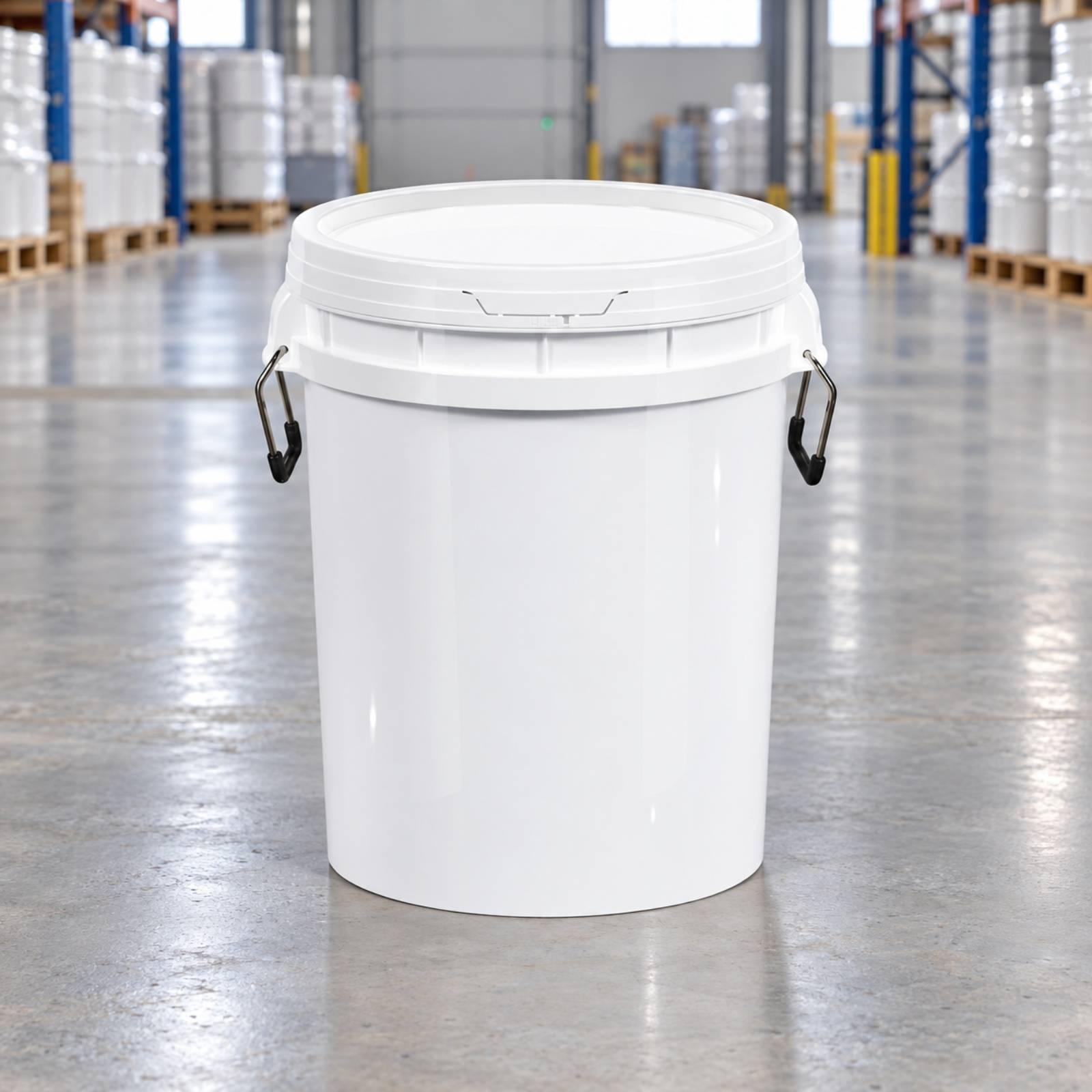 50리터 용량의 식품용 보관 용기, 넓은 입구와 금속  - Food Storage Containers 리뷰 및 가격