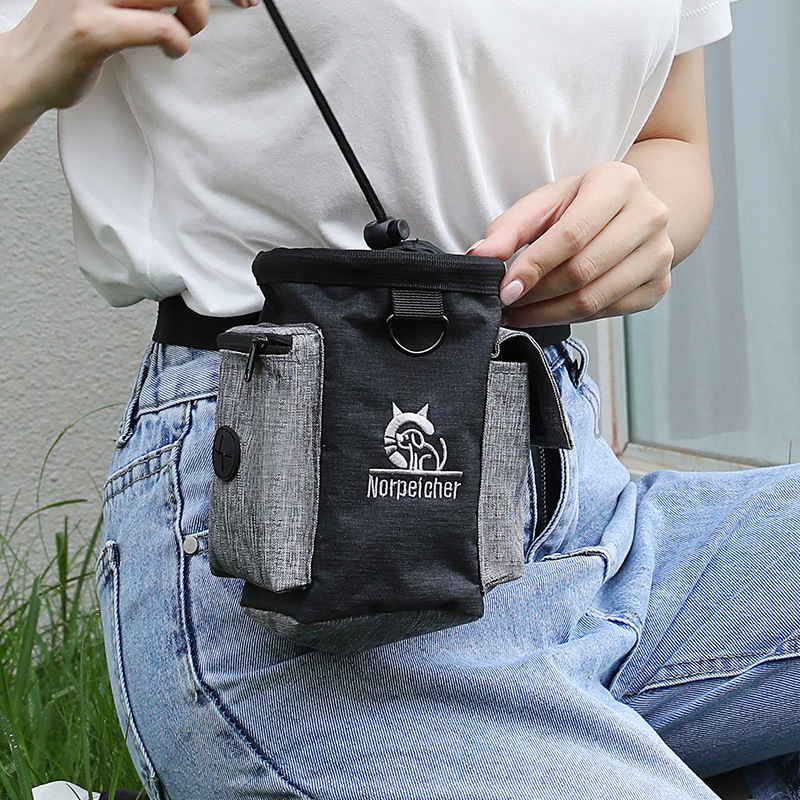 애완동물 훈련용 허리 가방, 산책용 강아지 훈련 도구, - Food Storage Bag 리뷰 및 가격