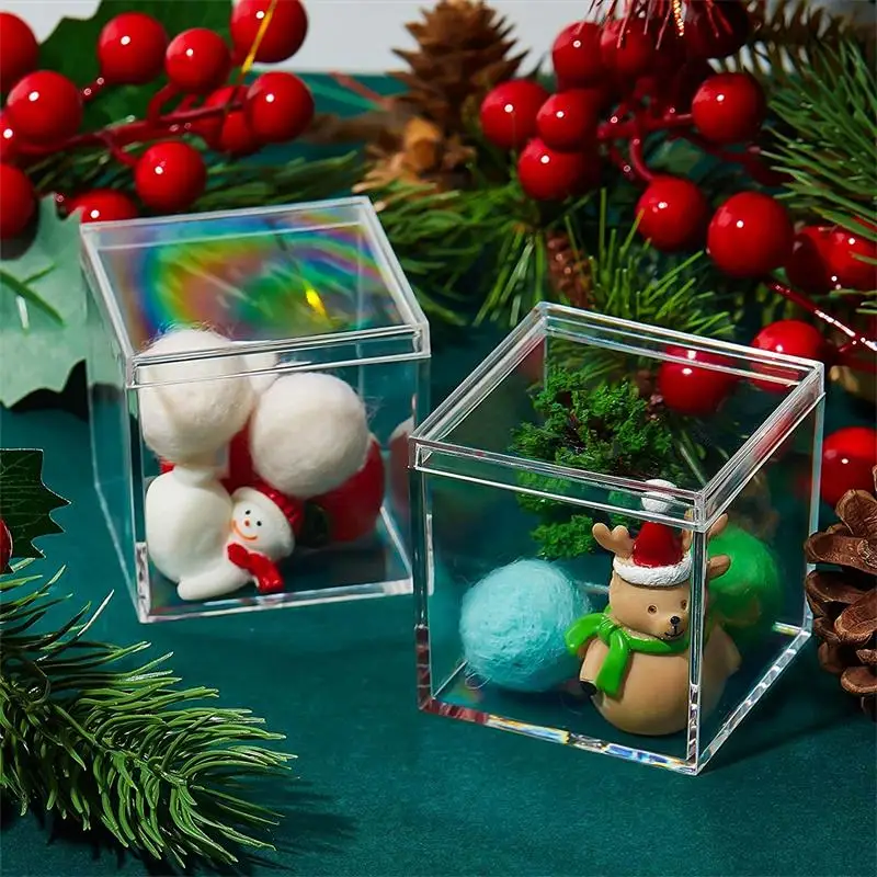 커버 플라스틱 주최자 선물 포장 상자와 12 PCS 투 - Food Storage With Dividers 리뷰 및 가격