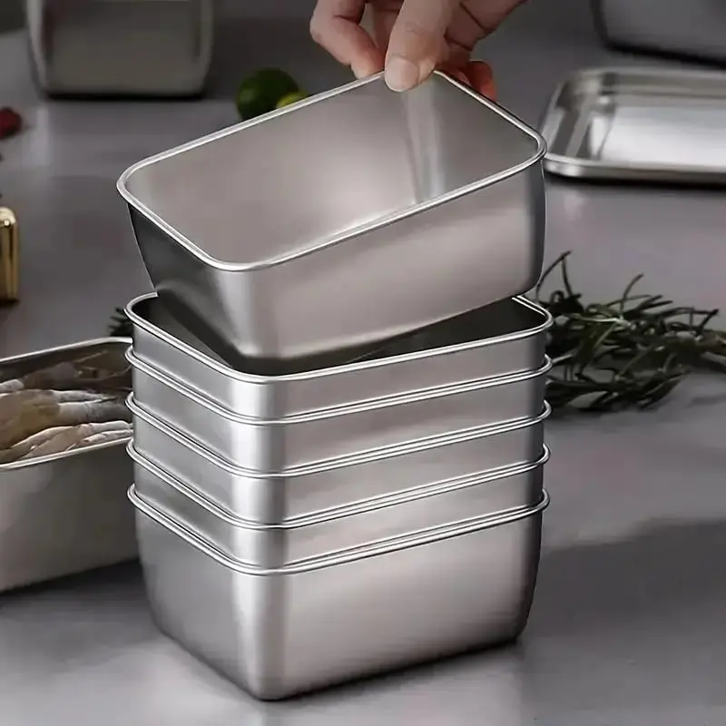 스테인리스 스틸 식품 보관 용기 - Food Storage Meals 리뷰 및 가격