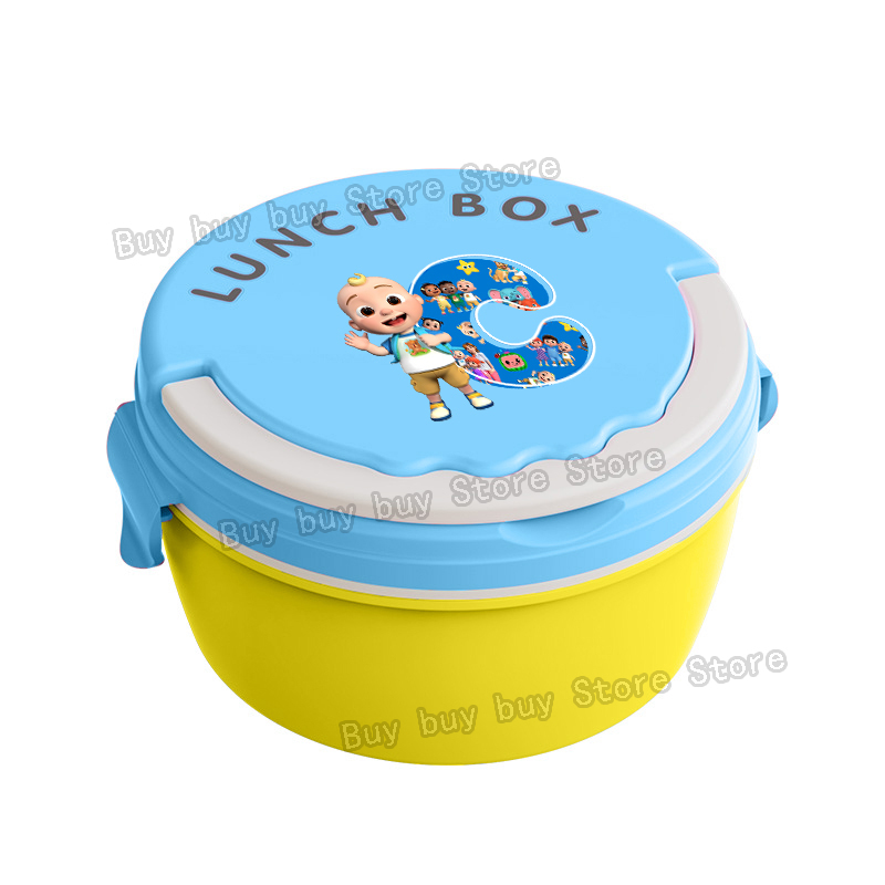 코코멜론 도시락 휴대용 벤토 도시락 케이스 소년용 과일 - Food Storage Meals 리뷰 및 가격