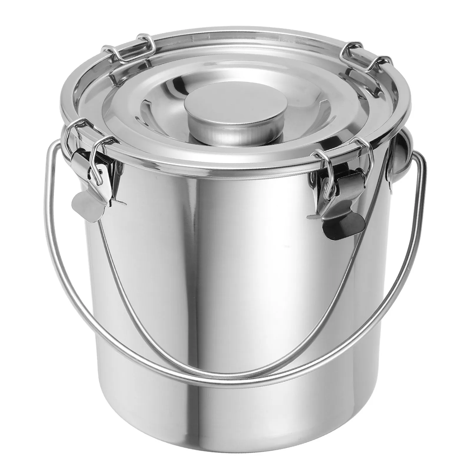 스테인리스 스틸 재질의 휴대용 밀폐형 우유통, 식품 보 - Food Storage Containers 리뷰 및 가격